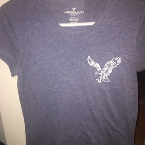 american eagle symbol tee shirt